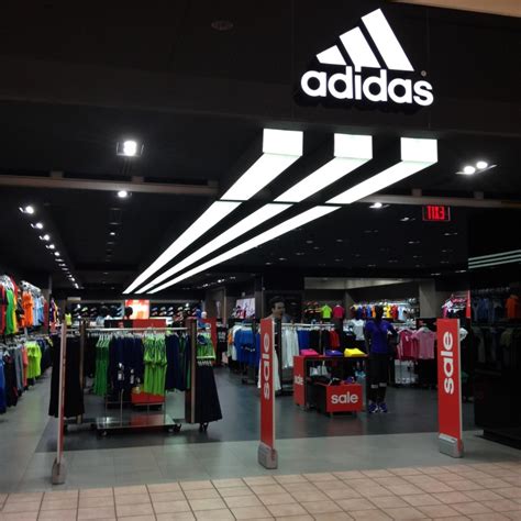 adidas store las americas.